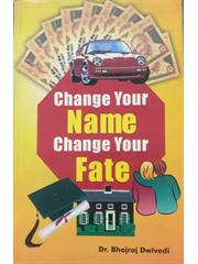 Change Your Name Change Your Fate