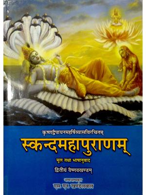 Skanda Maha Puranam Vol.2