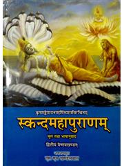 Skanda Maha Puranam Vol.2