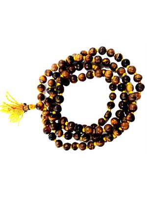 Tiger Eye Mala