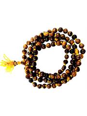 Tiger Eye Mala