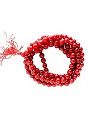 Akik Mala (Red)