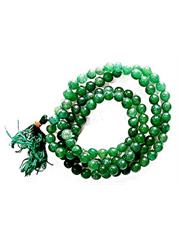 Akik Mala (Green)