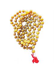 Akik Mala (Yellow)