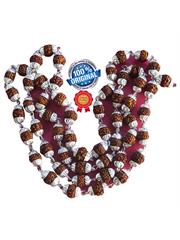 3 Mukhi (Three Face) Rudraksha Mala