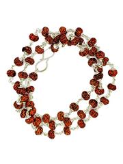Six Face (6 Mukhi) Rudraksha Mala