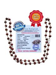 Six Face (6 Mukhi) Rudraksha Mala