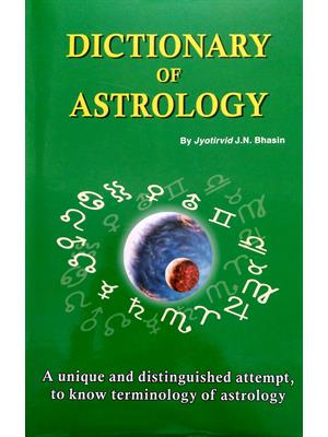 Dictionary Of Astrology