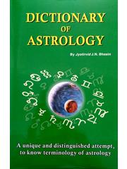 Dictionary Of Astrology