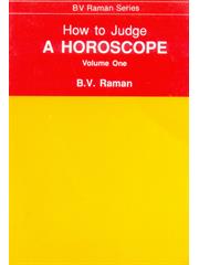 How to Judge a Horoscope (2 Volumes Set)