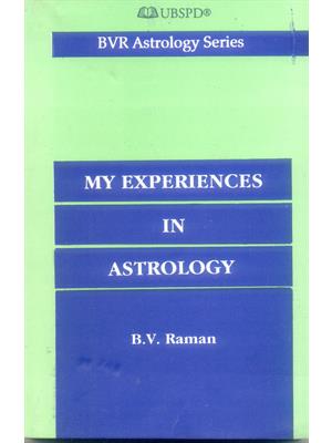 My Experiences in Astrology