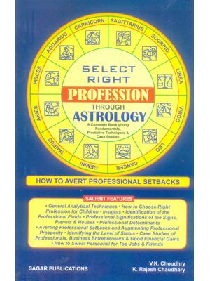 Select Right Profession Through Astrology