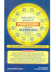 Select Right Profession Through Astrology