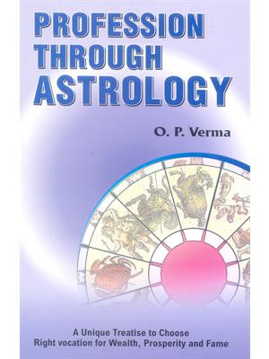 Profession Through Astrology