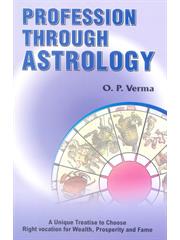 Profession Through Astrology