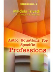 Astro Equations for Specific Professions