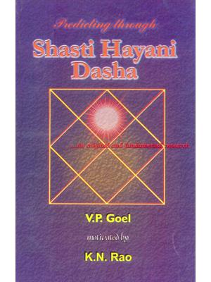 Predicting through Shasti Hayani Dasha