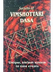Secrets of Vimshottari Dasa