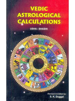Vedic Astrological Calculations