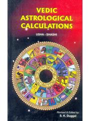 Vedic Astrological Calculations