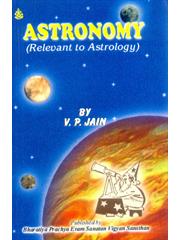 Astronomy (Relevant To Astrology)
