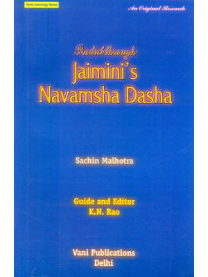 Predict through Jaimini's Navamsha Dasha