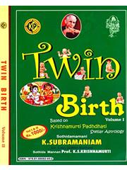 Twin Birth (Vol. 1 & 2) (Set of 2 Volumes) 