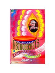 Astro Secrets & Krishnamurti Padhdhati Part - II 