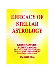 Efficacy of Stellar Astrology