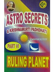 Astro Secrets & KP. Part VI