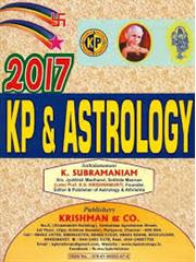 KP & Astrology 2017 Year