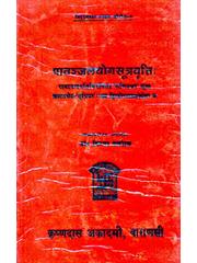 Patanjal yoga sutra Vritti