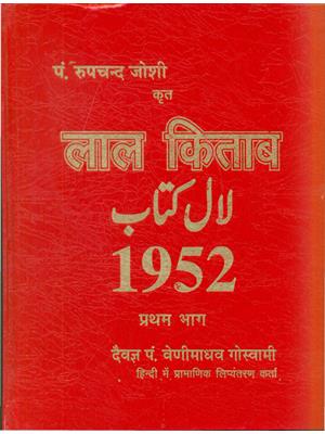 Lal Kitab 1952 (Two Volumes Set)