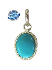 Firoza Gemstone Pendant