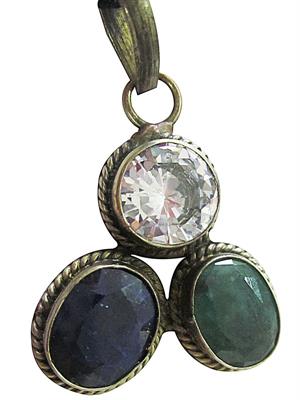 Ratna Shakti Locket for Taurus