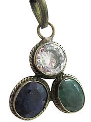 Ratna Shakti Locket for Taurus