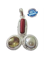 Ratna Shakti Locket for Cancer