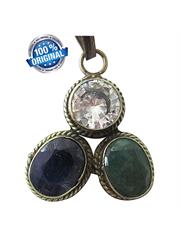 Ratna Shakti Locket for Virgo