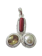 Ratna Shakti Locket for Scorpio