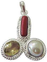 Ratna Shakti Locket for Scorpio