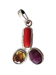Ratna Shakti Locket for Sagittarius