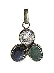 Ratna Shakti Locket for Capricorn
