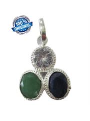 Ratna Shakti Locket for Capricorn