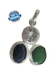 Ratna Shakti Locket for Aquarius