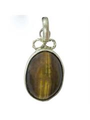 Tiger Stone Locket