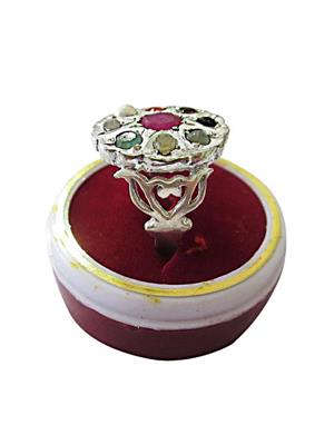 Navratna Ring