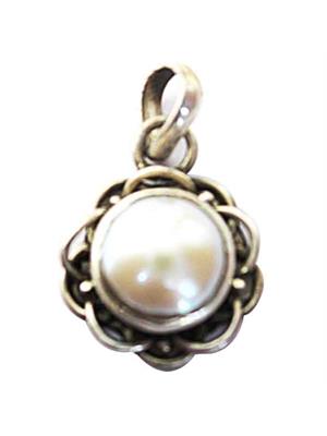 Pearl (Moti) Pendant
