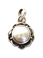Pearl (Moti) Pendant