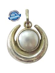 Pearl (Moti) Pendant