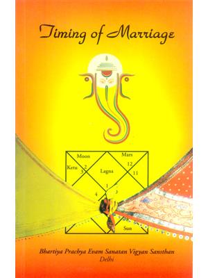 Timing Of Marriage
